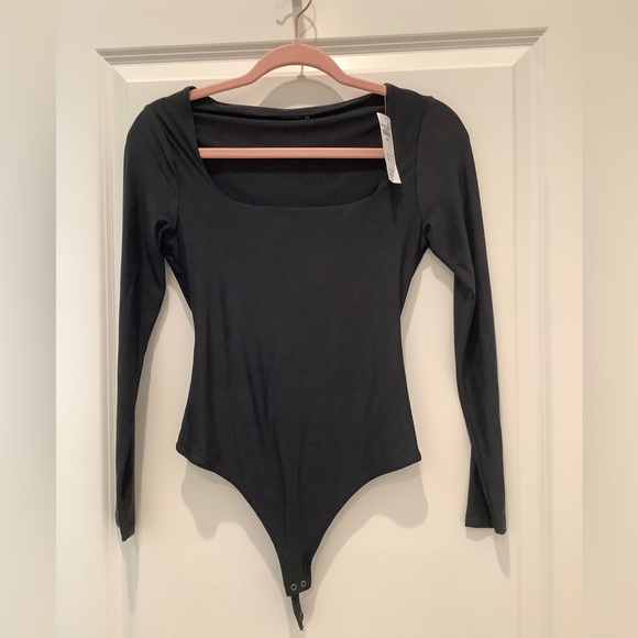 Abercrombie & Fitch Tops - Abercrombie Long Sleeve Bodysuit